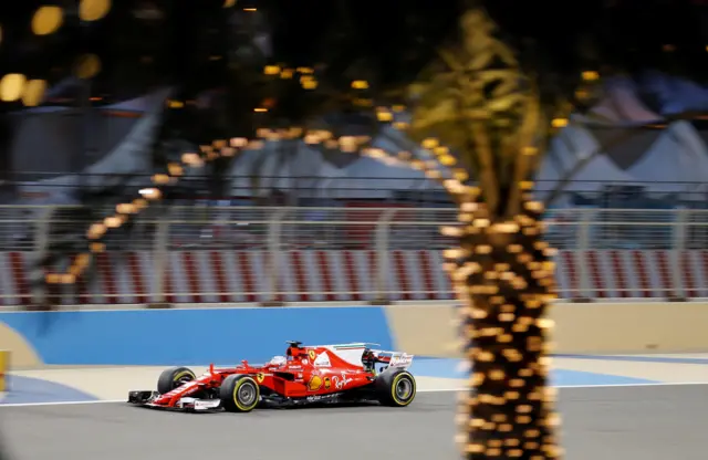 Bahrain GP