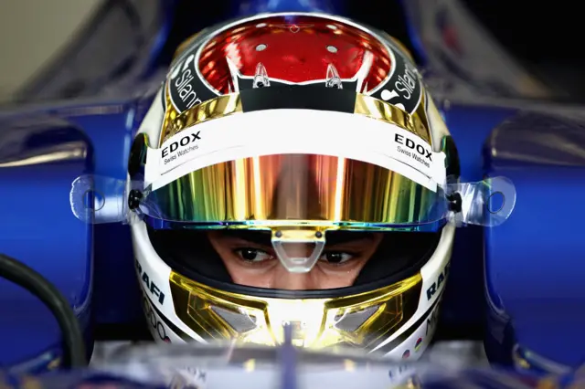 Pascal Wehrlein