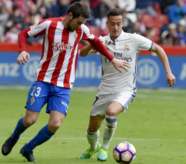 Lucas Vazquez