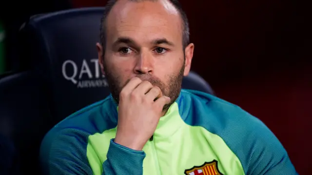 Andres Iniesta