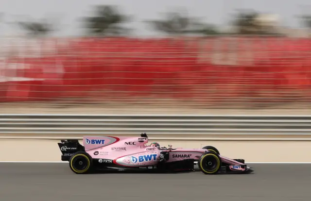 Esteban Ocon