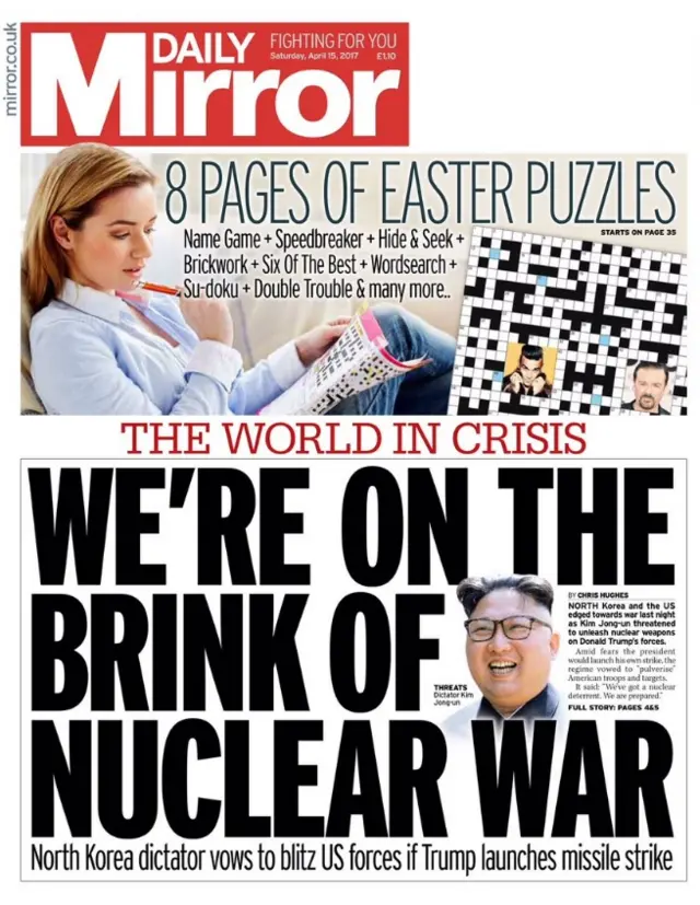 Daily Mirror