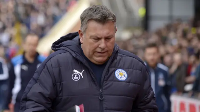 Craig Shakespeare