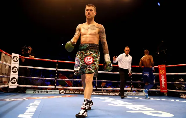 Ricky Burns