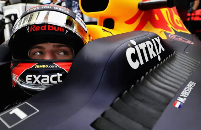 Max Verstappen