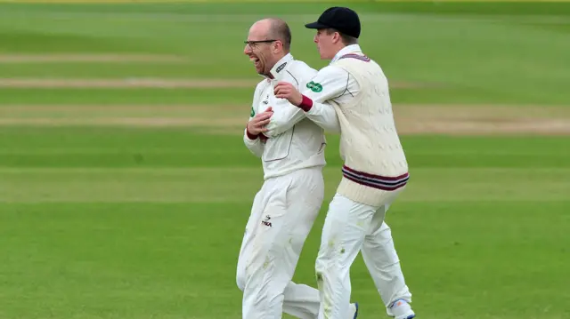 Jack Leach