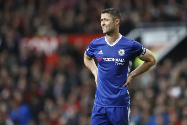 Gary Cahill