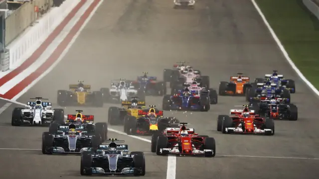 Bahrain GP