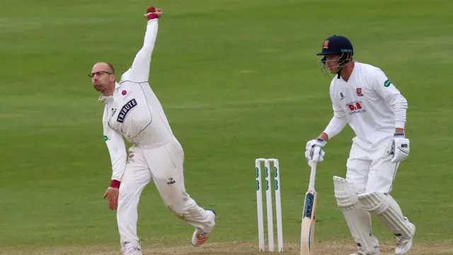 Jack Leach