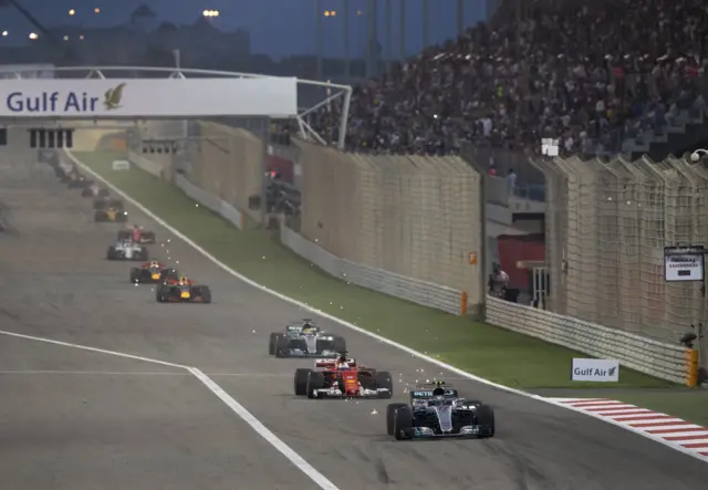 Bahrain GP