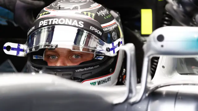 Valtteri Bottas