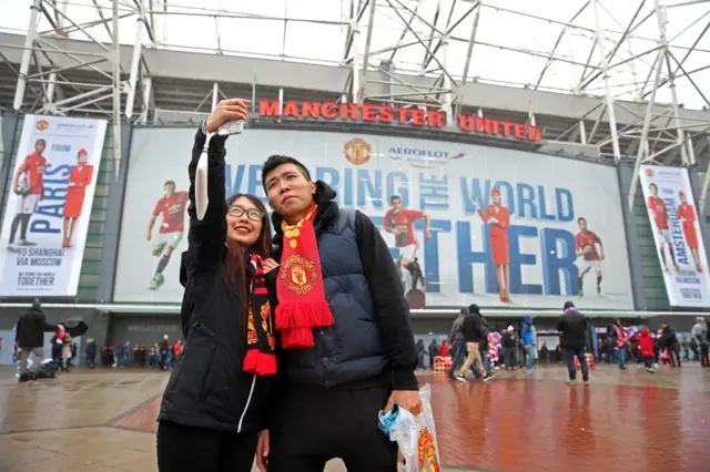 Man Utd v Chelsea