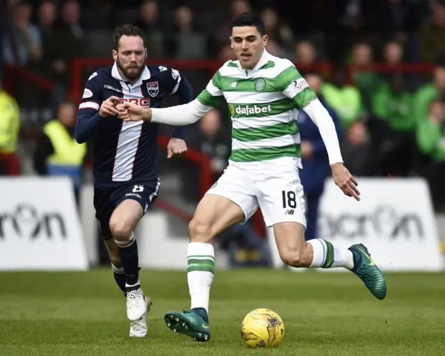 Tom Rogic