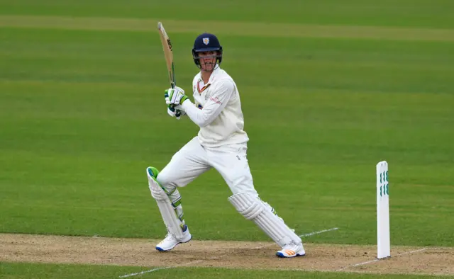 Keaton Jennings