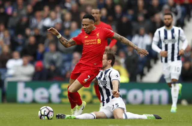 Nathaniel Clyne