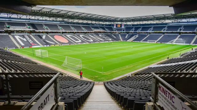 Stadium:MK