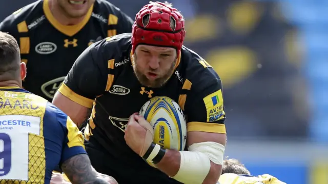 James Haskell