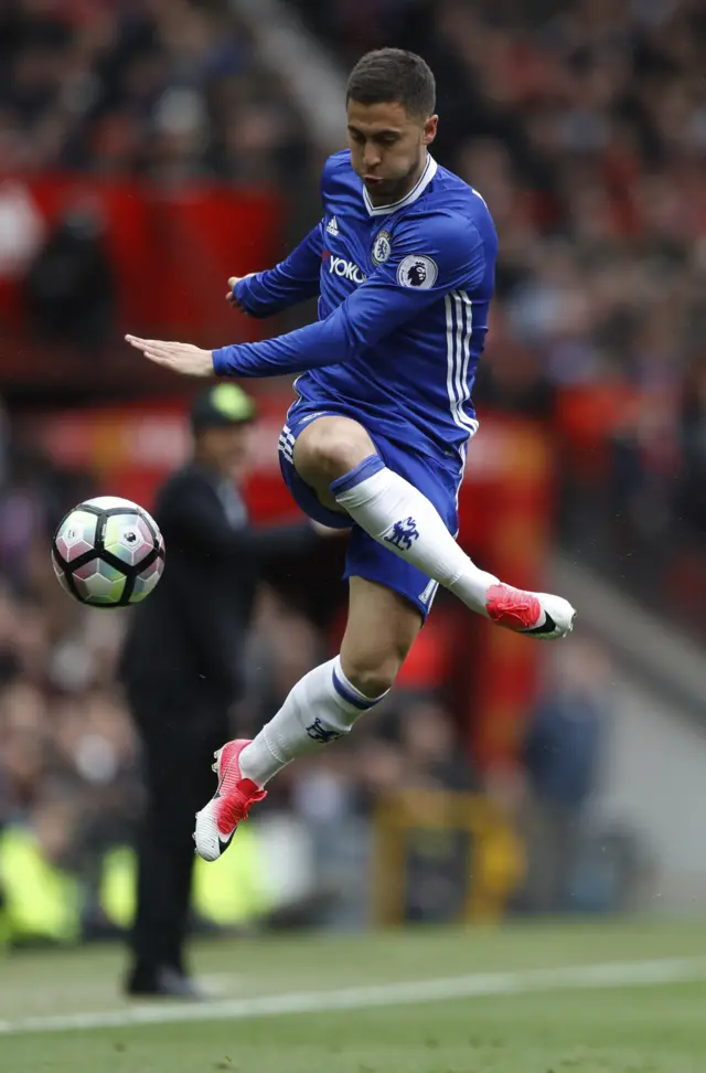 Eden Hazard