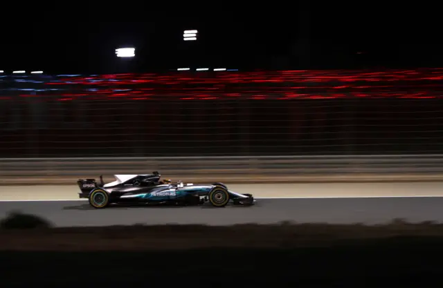 Bahrain GP