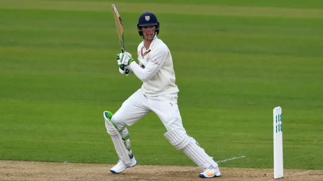 Keaton Jennings