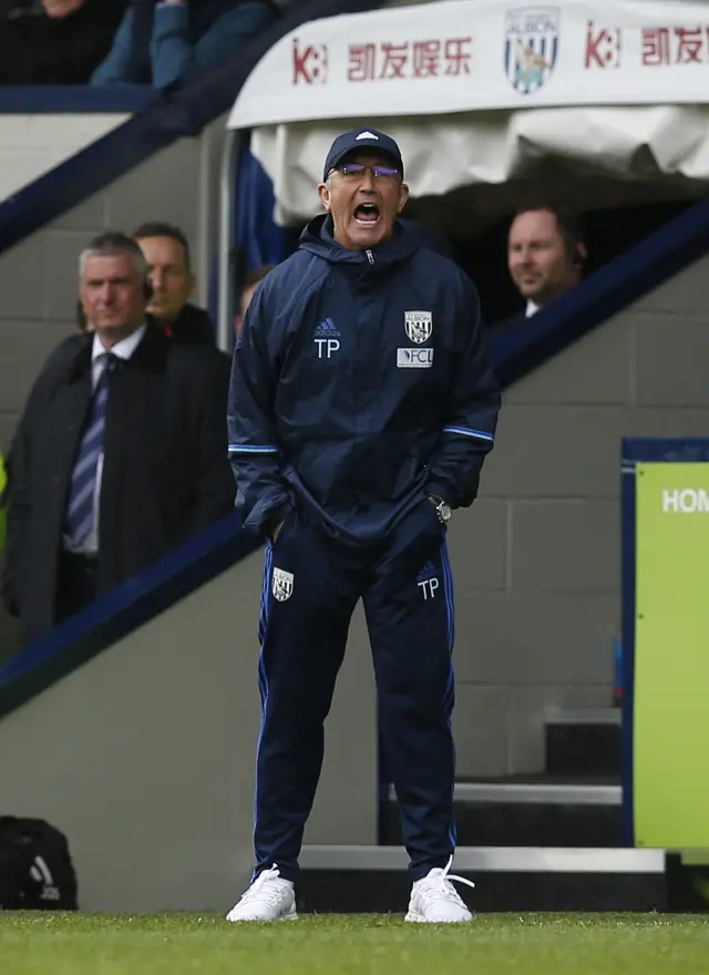 Tony Pulis