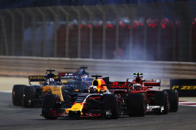 Bahrain GP