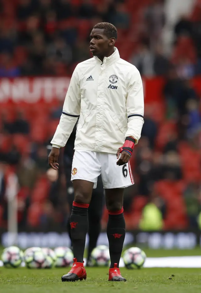 Paul Pogba