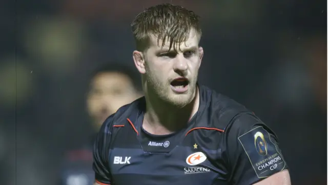 George Kruis