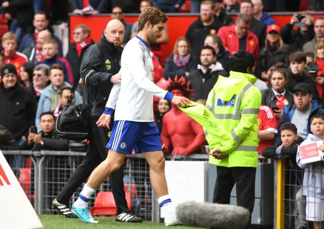 Marcos Alonso