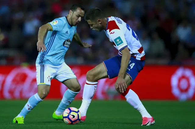 Granada 0-0 Celta Vigo