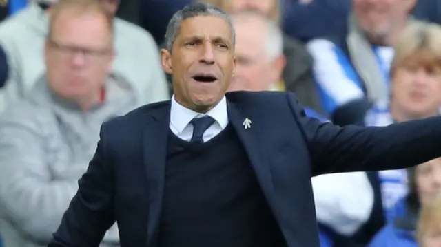 Chris Hughton