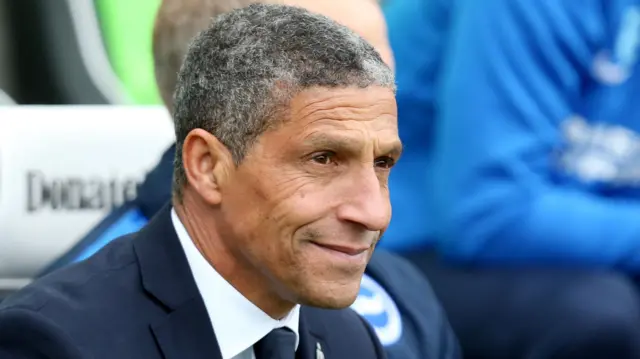 Chris Hughton