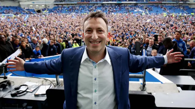 Tony Bloom