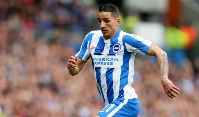 Anthony Knockaert