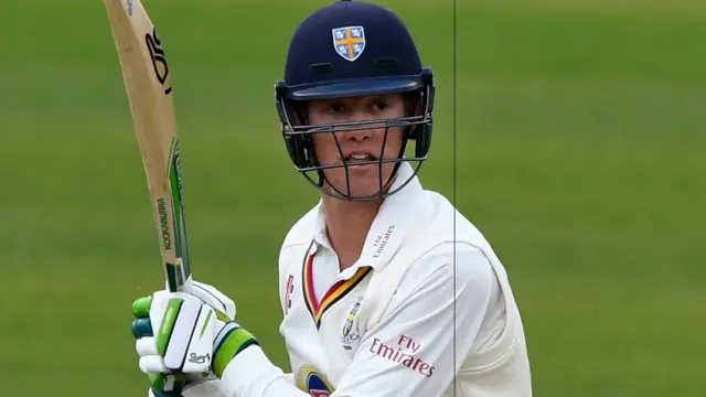 Keaton Jennings