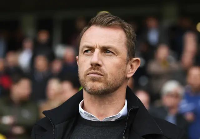 Gary Rowett