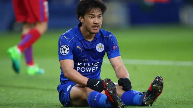 Shinji Okazaki