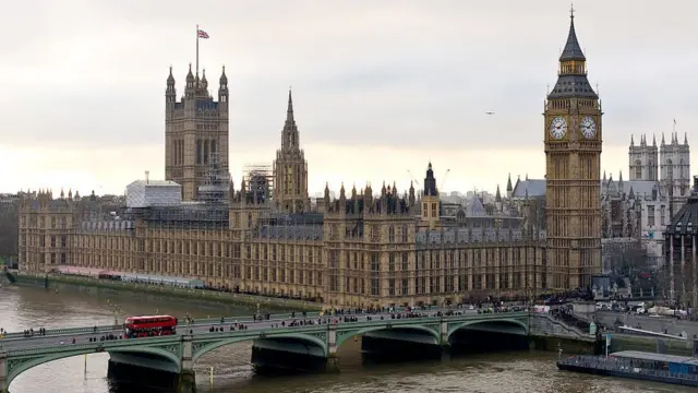 Houses of Parliament