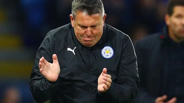 Craig Shakespeare