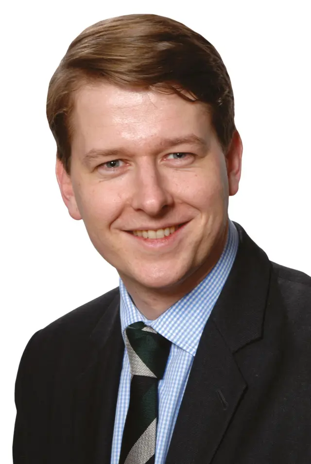 Robin Walker MP