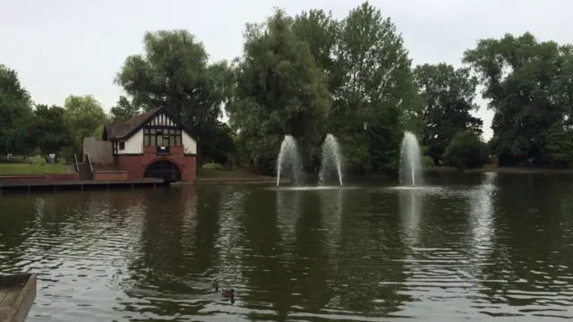 Hanley Park