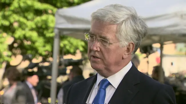 Michael Fallon