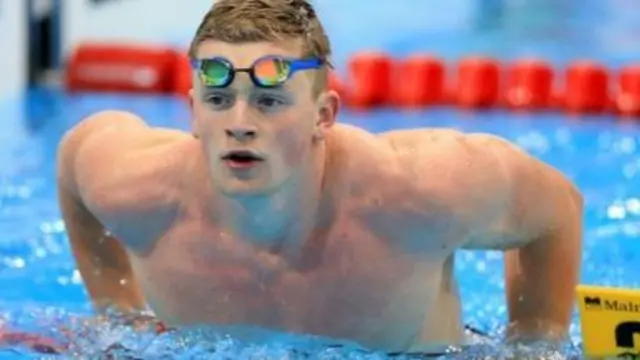 Adam Peaty