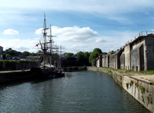 Charlestown. Pic: Andrew Segal