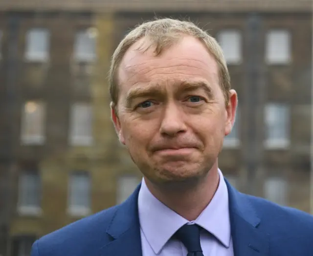 Tim Farron