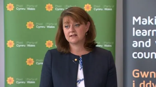 Leanne Wood