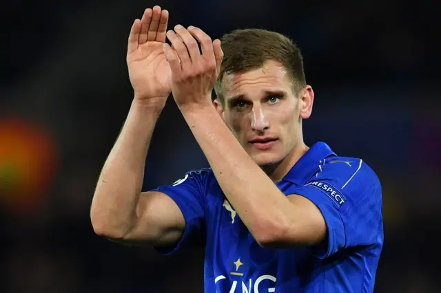 Marc Albrighton