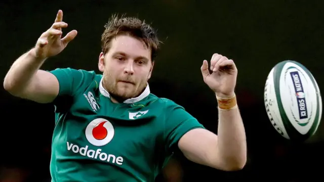 Iain Henderson