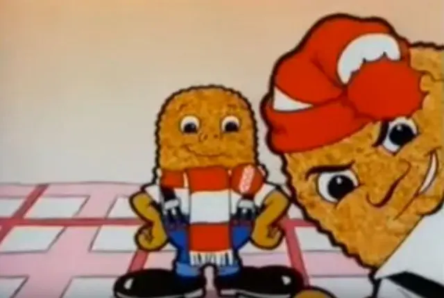 Weetabix advert, 1980s