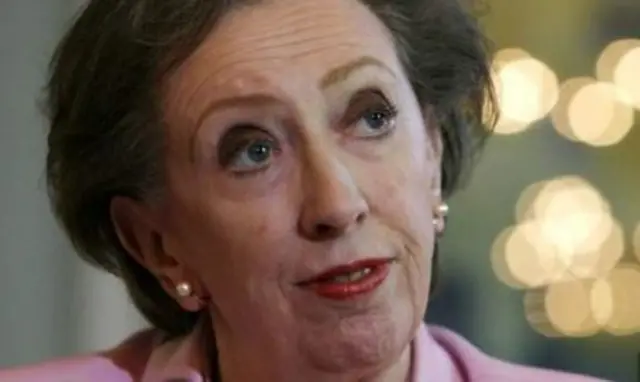 Margaret Beckett